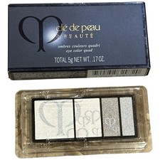 Shiseido Cle De Peau Eye Color Quad 205 Eye S...