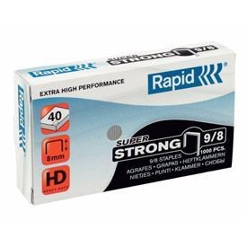 Rapid SuperStrong Staples 98 5,000 24871000 - Image 3