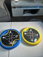 Sharper Image Trampoline Paddle Ball Paddles Only