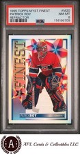 10 Most Collectible Goalies of All-Time 29