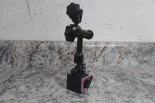 Starrett 660 7.5 In Maximum Reach Magnetic-Base Indicator Holder
