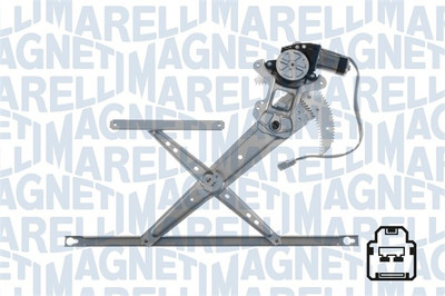 MAGNETI MARELLI 350103170336 Fensterheber für HONDA