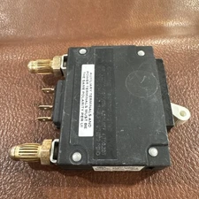 CARLING TECHNOLOGIES CT1-X0-18-187-A11-MJ 20 AMP BULLET BREAKER WHITE 20A