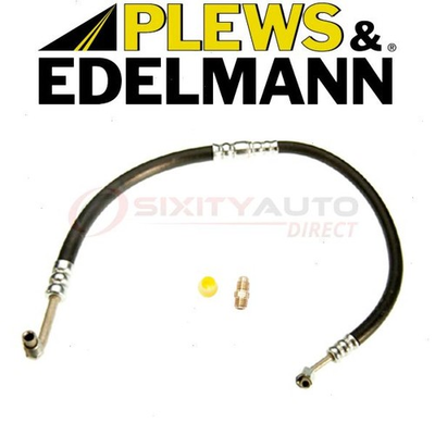 #ad #ad Edelmann Power Steering Pressure Line Hose for 1960 Dodge Seneca Assembly jo $100.59