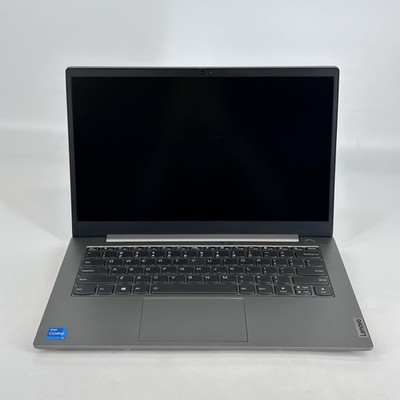 Lenovo ThinkBook 14 Gen 2 Gray FHD i5-1135G7 2.40GHz 16GB 512GB SSD Good