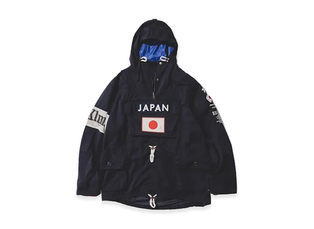 BEAMS × POLO RALPH LAUREN JAPANORAK S Buy - BEAMS x Polo Ralph Lauren Japanorak Jacket – Danezon