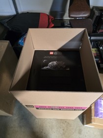 LEGO Star Wars 75192 Ultimate Millennium Falcon 100% SEALED IN LEGO SHIPPING BOX