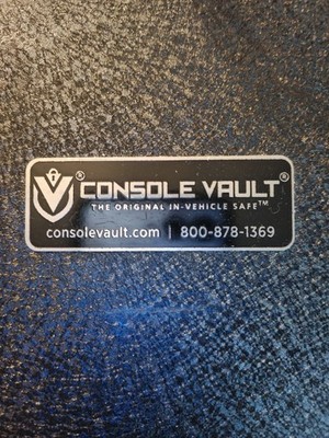Pre Owned Center Console Safe for 2021 VW Atlas. Fast Shipping
