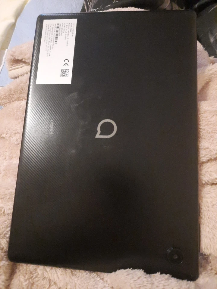 Alcatel 1T 10 2020 32GB, Wi-Fi (Ohne Simlock), 10 Zoll - Schwarz - Bild 2 von 3