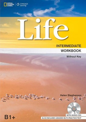 Life Intermediate: Workbook without Key plus Audio CD | Paul Dummett (u. a.)