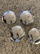 Baby Moon Center Caps - Small Wheel Covers Older Vintage Cars Golfcarts