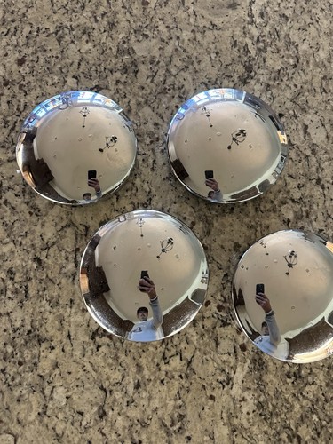 BABY MOON Center Caps - Small wheel covers (Older Vintage Cars ...