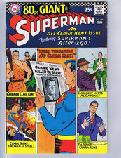 Cover of Superman #197