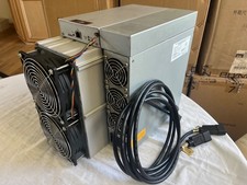 Bitmain Antminer T19 84TH ASIC Bitcoin Miner USA SELLER! Original Owner! S19 256