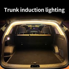 Car Trunk LED Light Strip Auto-Sensing High Brightness Interior Ambient Lamp