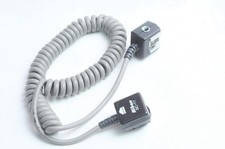 Nikon SC-17 TTL Remote Cord Flash Adapter Sync Cord