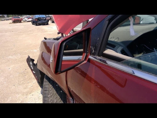 13-17 GMC ACADIA LH Driver Side View Mirror VIN J 11th Digit Limited 84216799