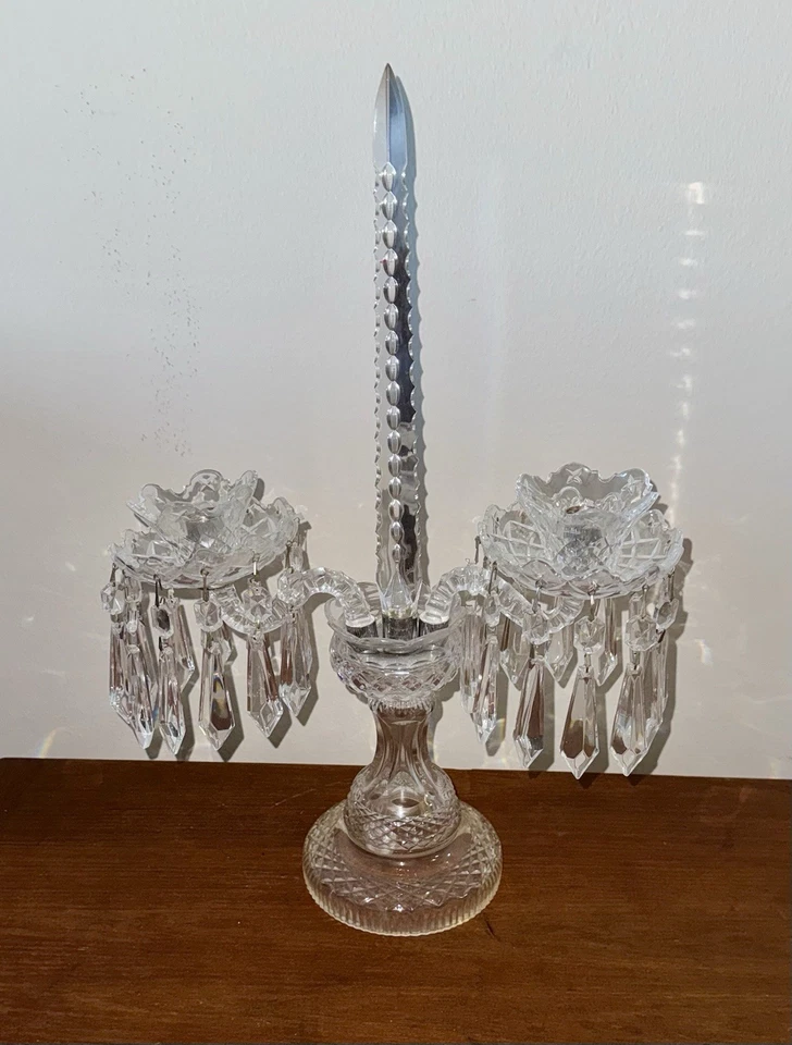Brazo candelabro Waterford Crystal C2 Foto 4 de 4