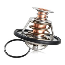 New Thermostat For 2002-2010 Ford Explorer Expedition 1997-2012 7l3z-8575-e New Thermostat For 2002-2010 Ford Explorer Expedition 1997-2012 7l3z-8575-e