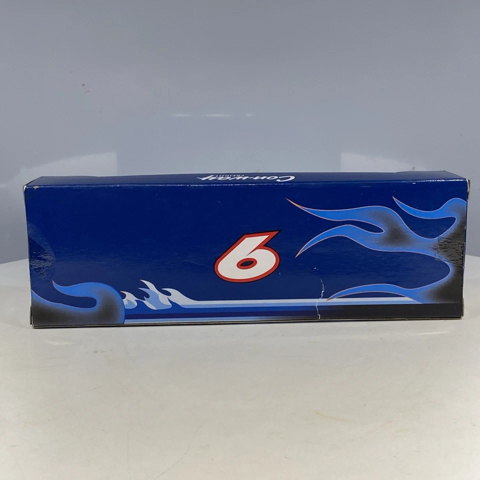 "Semirremolque Welly DieCast 2009 ConWay Freight Ford 6 Roush Racing 7"" NASCAR nuevo" Foto 3 de 4