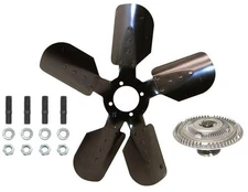 1967 1968 Chevelle Fan Blade Clutch Kit Replacement Style All SB/BB