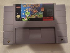 Yoshis Safari Super Nintendo SNES Game Cartridge Only Tested Working 