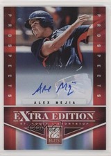 2012 Elite Extra Edition 433/799 Alex Mejia #169 Auto 9b4