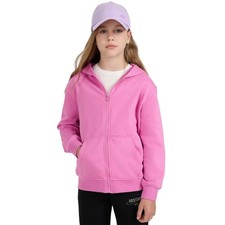 Bluza dla dziewczynki 4F F1952 r&oacute;owa 4FJWAW25TSWSF1952 54S 158cm