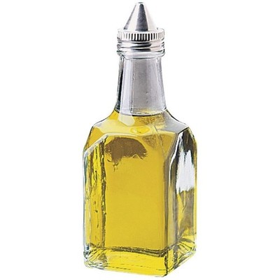24 Olympia Öl- und Essigflaschen | 14,2cl | Glas