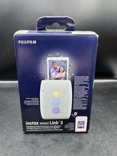 Fujifilm Instax Mini Link 3 Smartphone Printer Sage Green
