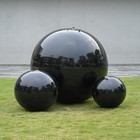 Yescom 3PCS Big Shiny Inflatable Mirror Balls with Electric Air Pump 20"/32"/60" — photo 7
