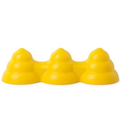 New Step 2 My First Gingerbread House Replacement Frosting Roof Drop Candy YELLO