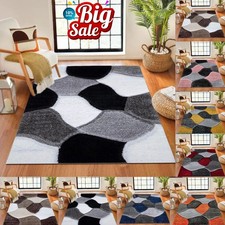 Thick Shaggy Rugs Hallway Runner Rug Bedroom Fluffy Carpet Hall Lounge Floor Mat