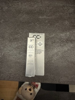 IT Cosmetics Your Skin But Better CC+ Cream SPF 50+ 4 ml   neu