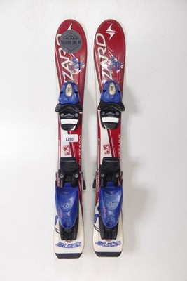 BLIZZARD Blizzi Kinder-Ski Länge 70cm (0,70m) inkl. Bindung! #1250