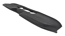 Jegs Dash Pad For 1965 Ford Mustang Reproduction Vinyl-wrapped Black