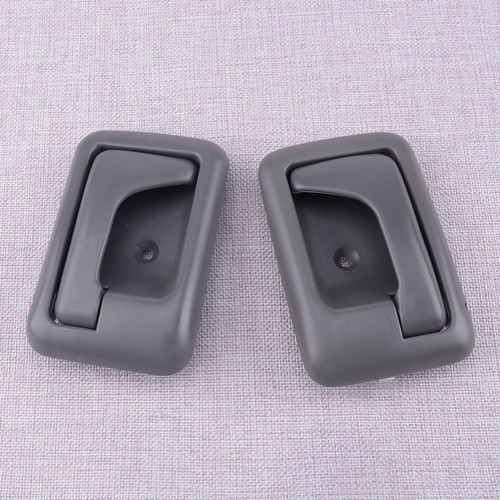 2-Pack Interior Door Handles For Suzuki Sidekick – Black, Left & Right (83130-56B01)