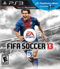 FIFA Soccer 13 - Playstation 3 Game Only