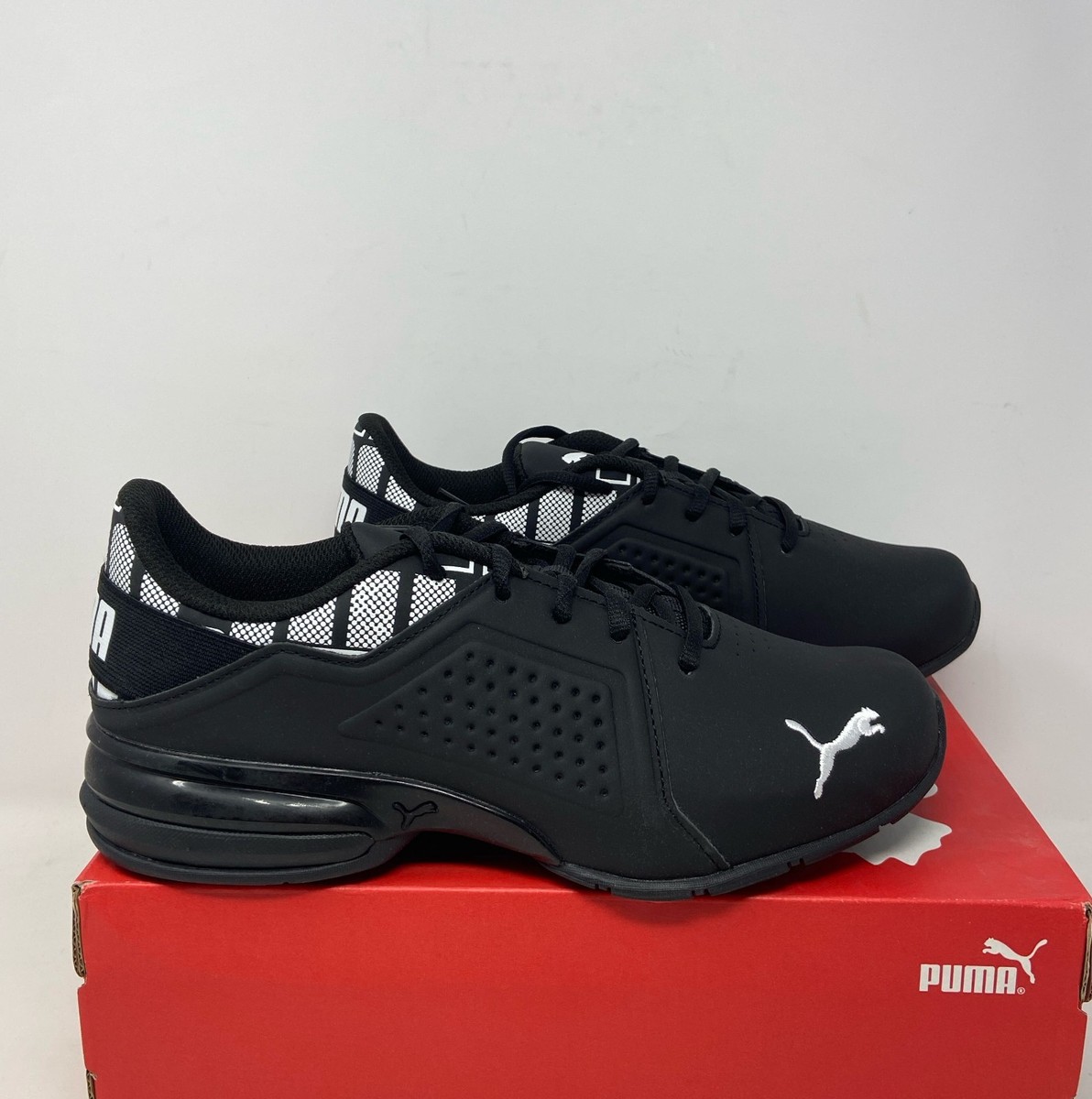 NEW Puma Viz Runner Repeat PUMA VIZ Runner Repeat Men main image 4