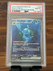Blastoise ex 151 #200 PSA 10 Gem Mint