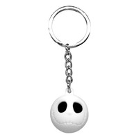 Nightmare Before Christmas Ball SchlüSselanhäNger Jack (Happy) Monogram Int.