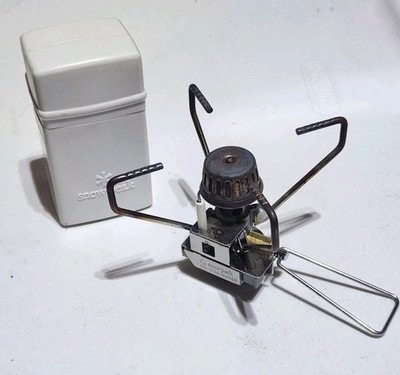 Snow Peak GigaPower Auto Igniter Lightweight Stove GS-100A 