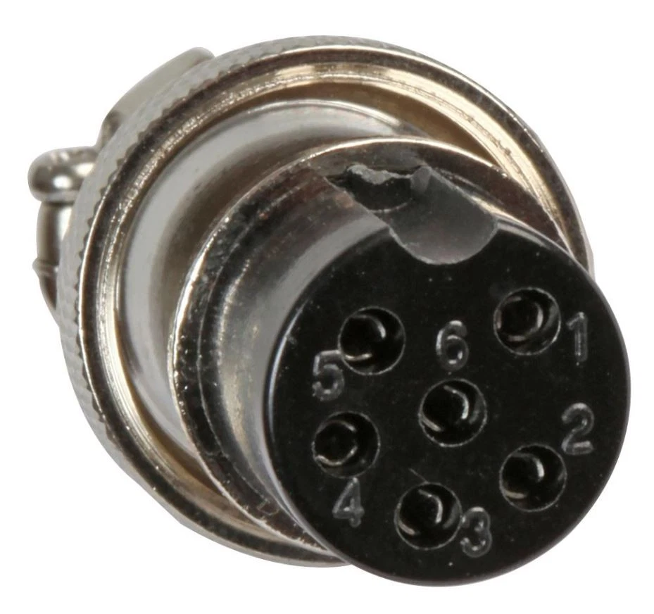 PRO SIGNAL - Soket Penyambung 6-Pin - Image 2 of 3