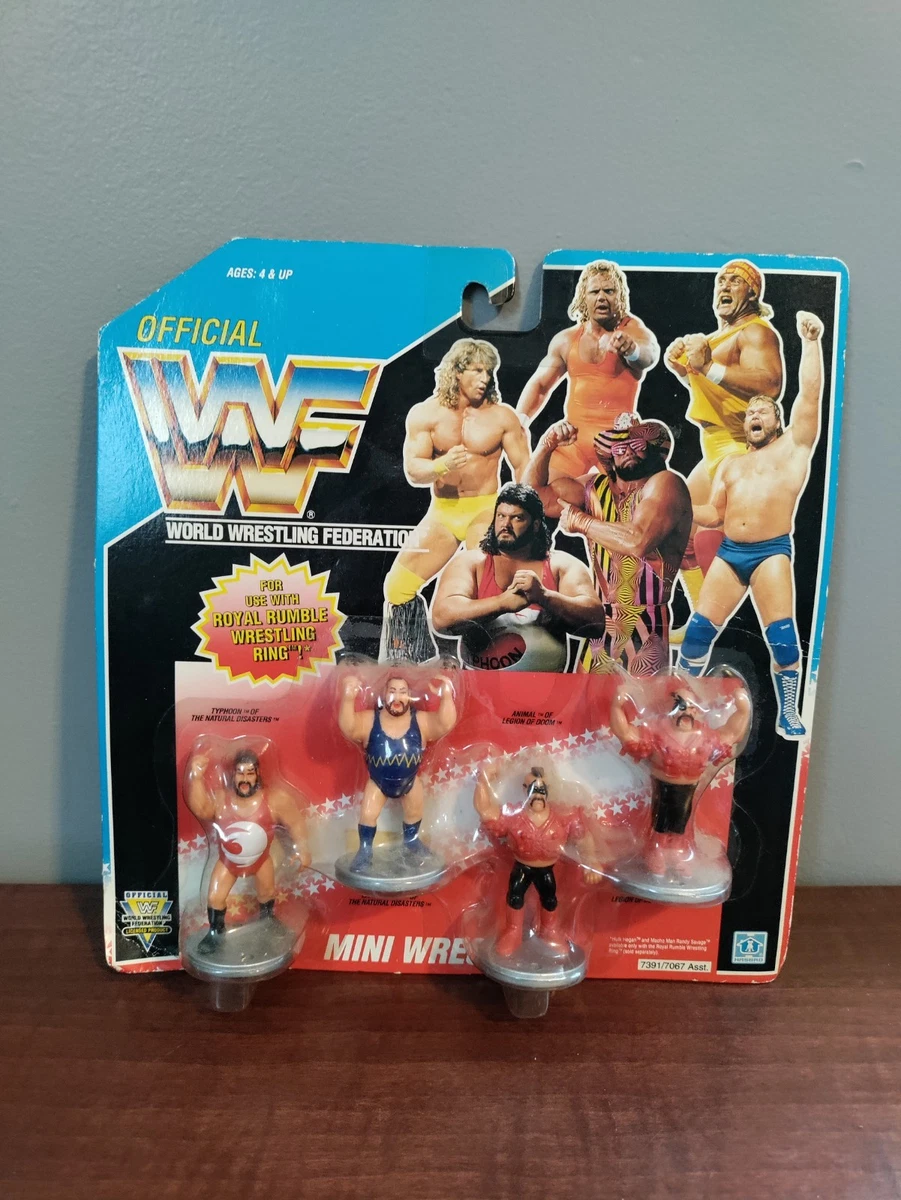 wwf mini products for sale | eBay