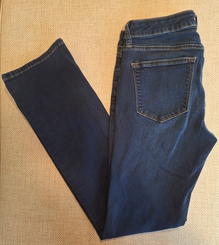 Women's Sonoma Slim Boot Jeans Size 8