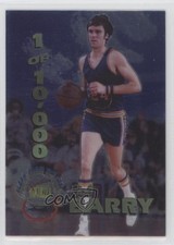 1994 Kro-Max Flash from the Past Authentic Signatures Rick Barry Auto HOF uk2