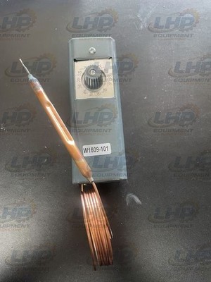 W1609-101 Temperature Controller Thermostat for Refrigeration 5 Ft Capillary