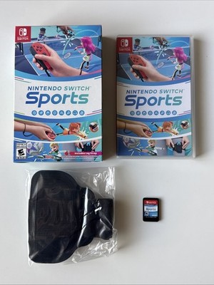 Nintendo Switch Sports - (Nintendo Switch, 2022)