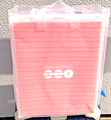 BTS VIP特典 WORLD TOUR ARIRANG VIP Gift BTS WORLD TOUR 'ARIRANG' IN TOKYO, their concert gifts