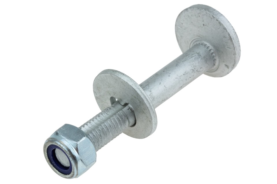 4x ✅Fits NTY ZWT-FR-000SK swingarm bolt + washer + nut ⭐UK Seller⭐ - Image 6